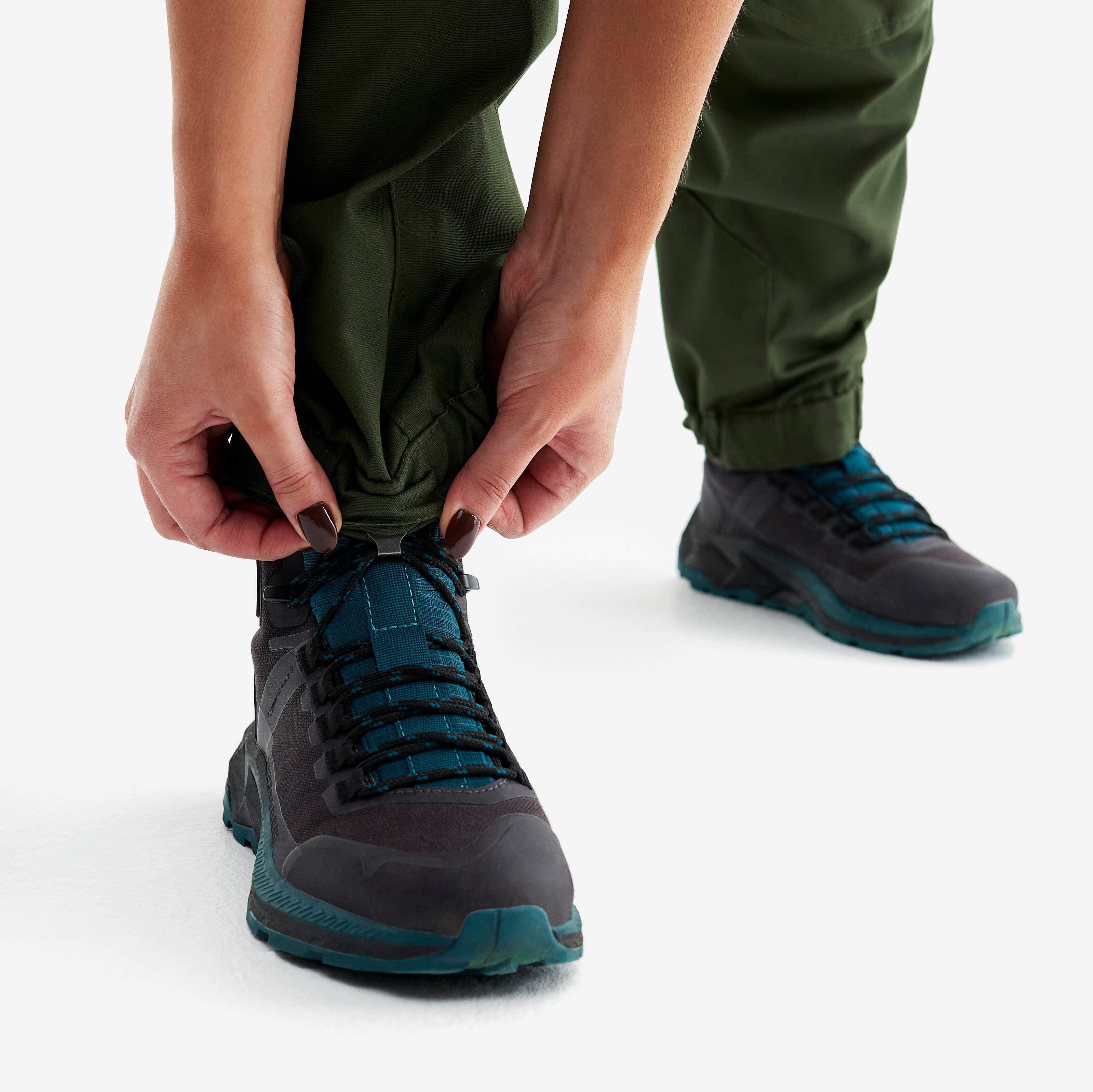 RVRC GP Pro Pants Femme Green