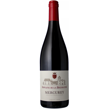 MERCUREY 2020 - DOMAINE DE LA BRESSANDE - ANTONIN RODET