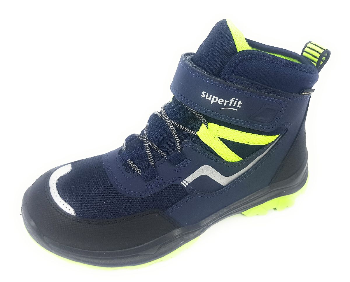 Superfit Jupiter 1-000074-8000 Blau 8000 Blau/Grün