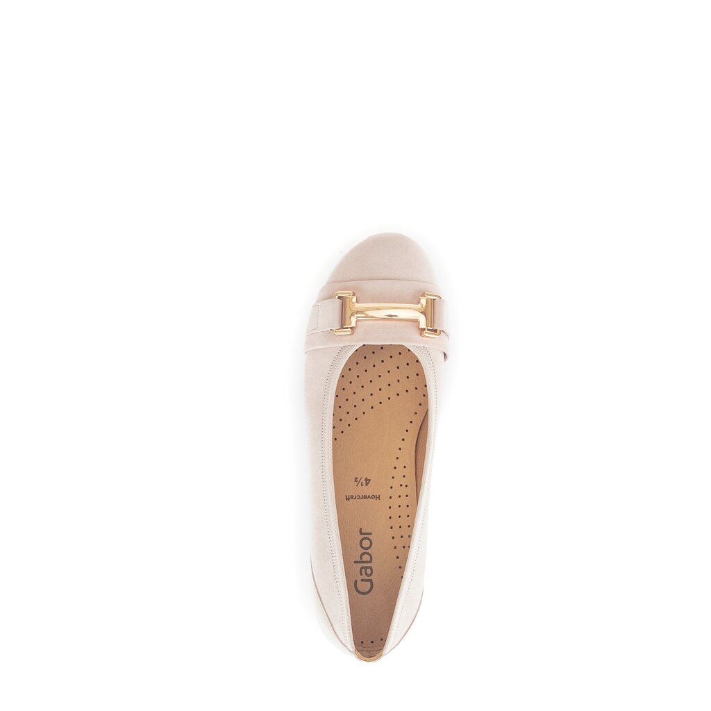 Gabor fashion Sportliche Ballerina rosa