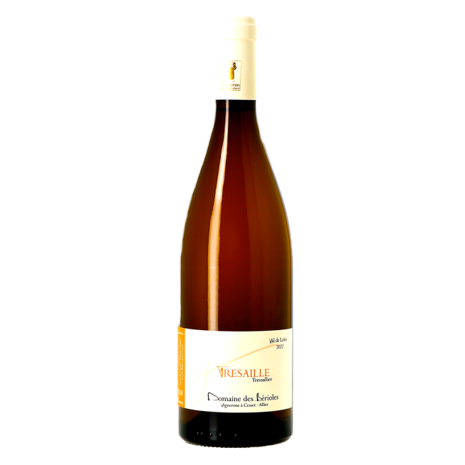 Domaine des Bérioles, Trésaille, 2022