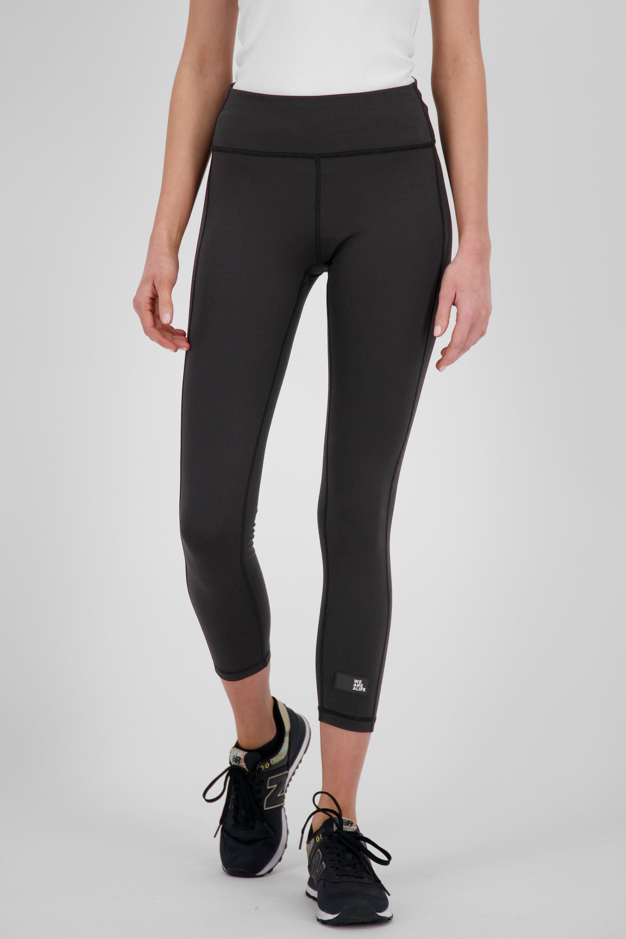 Alife & Kickin Leggings AriaAK Leggings Damen Freizeithose, Hose