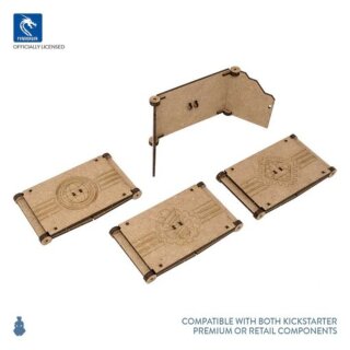 Starship Interstellar Organizer