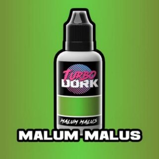 Acrylfarbe Malum Malus Metallic (20 ml)