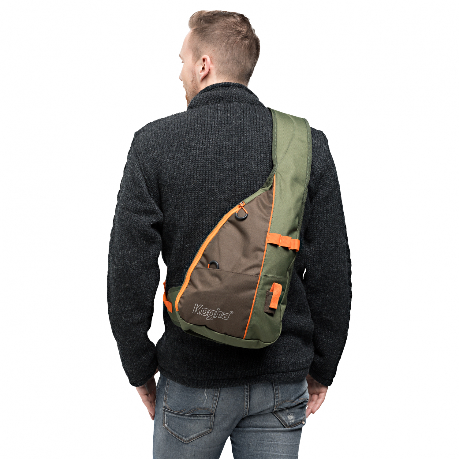 Kogha Streetfishing Bag Tim