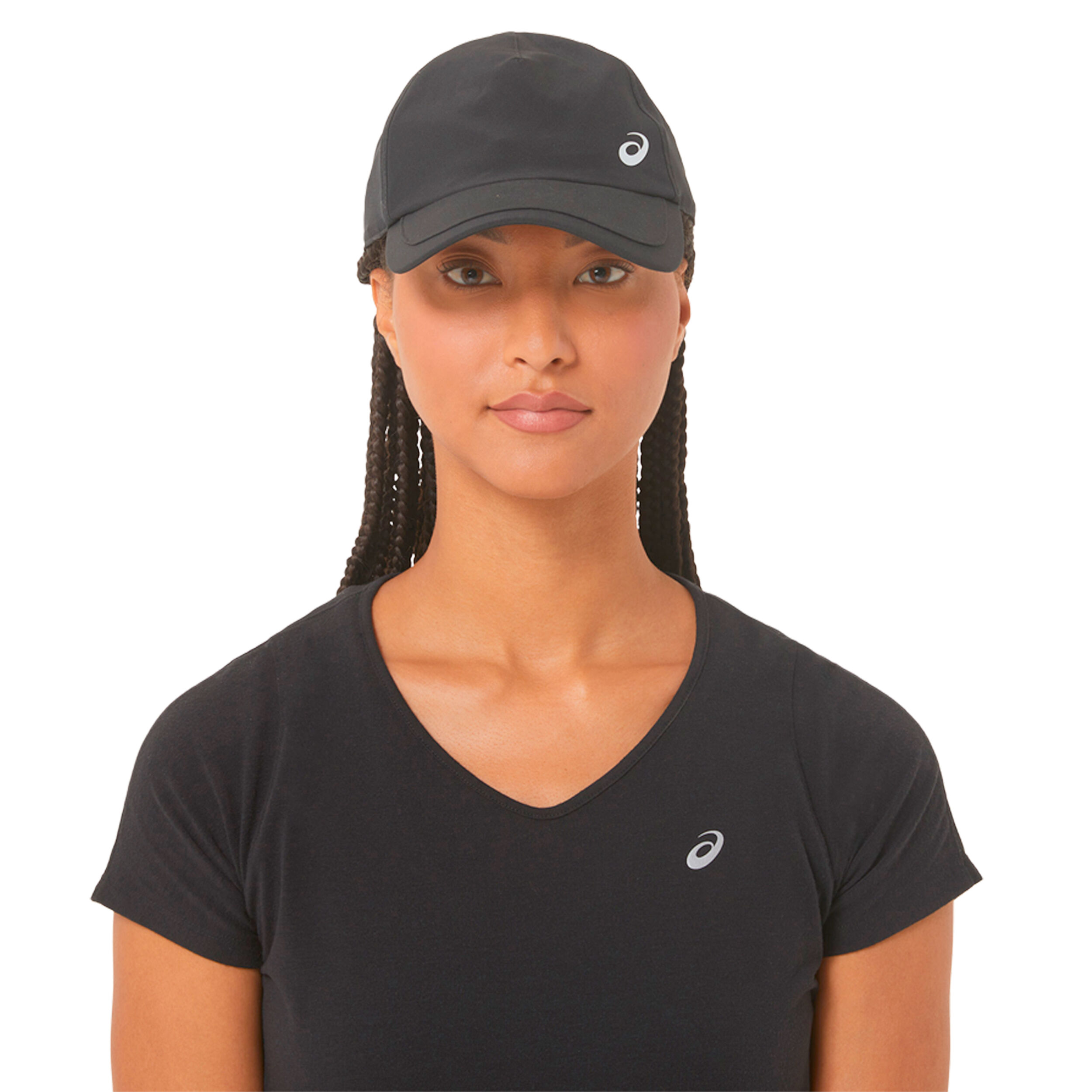 Performance Cap - Schwarz
