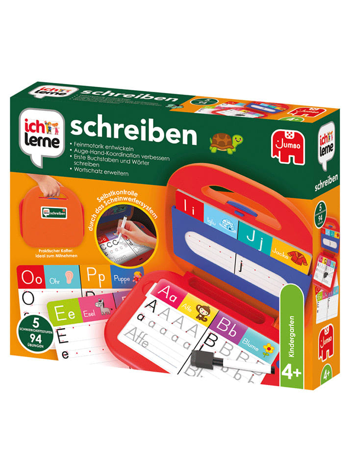 Jumbo Lernspiel 