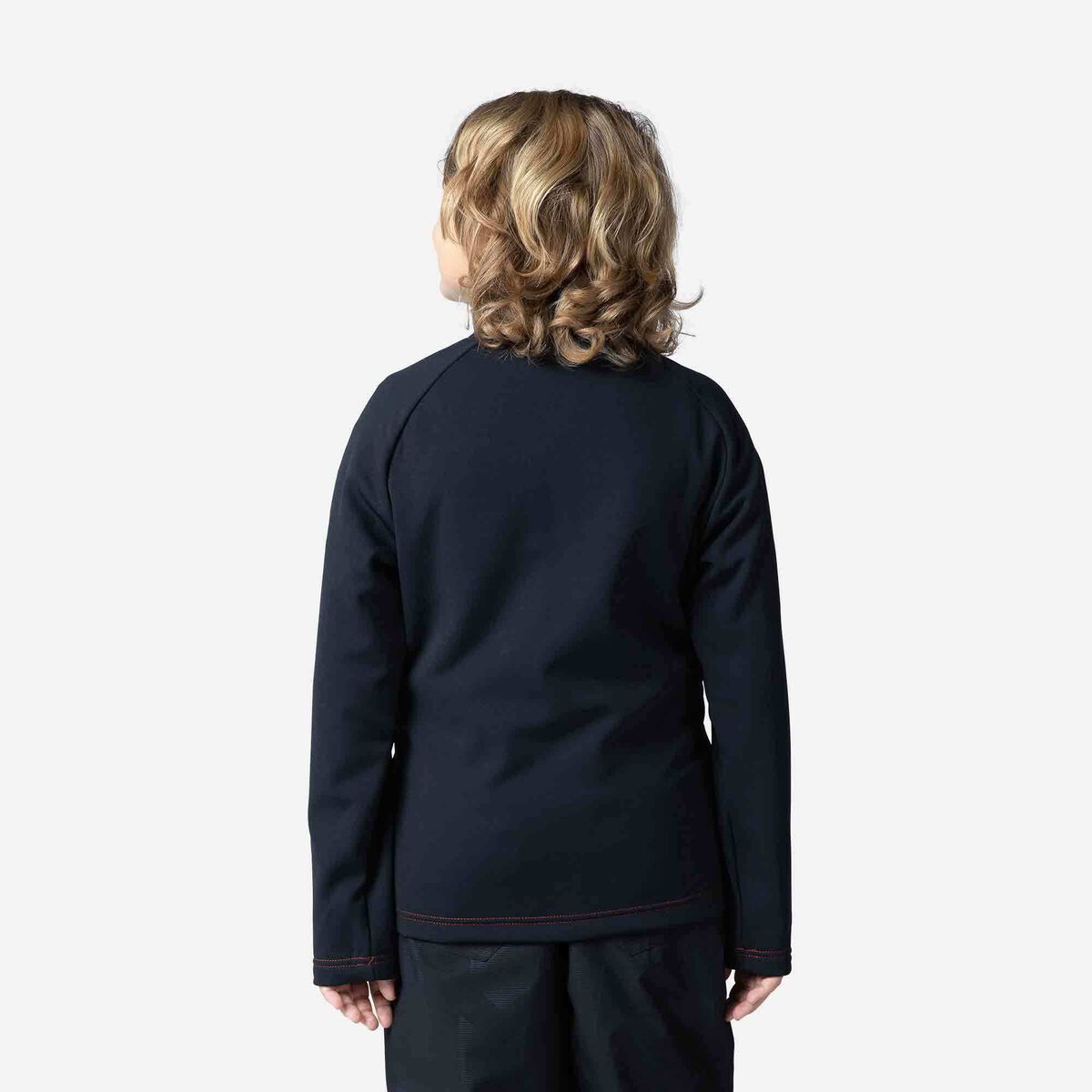 Hero Clim Vliesjacke mit durchgehendem Reißverschluss für Jungen