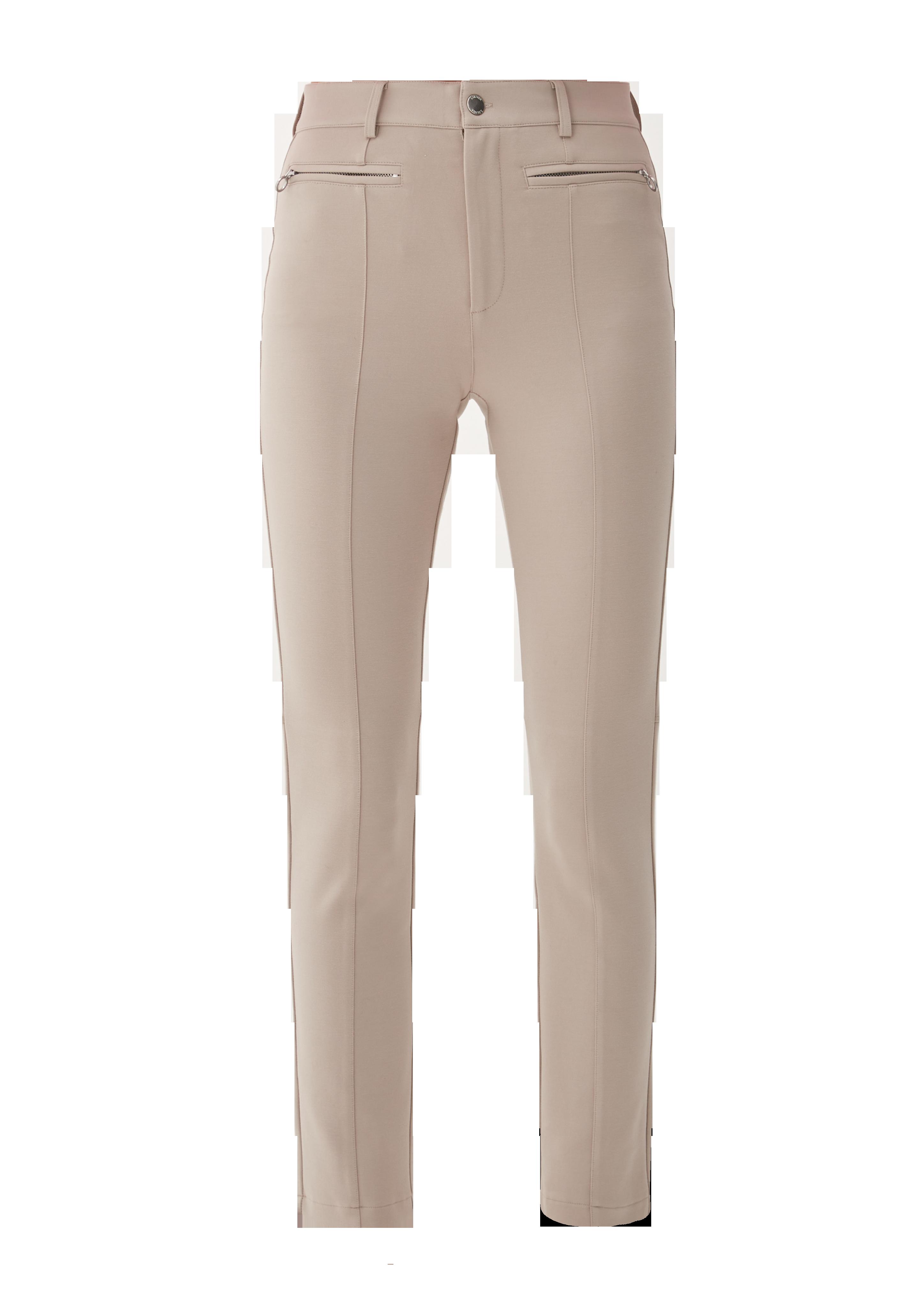 Slim: Business-Hose mit Slim Leg  2124489-8095