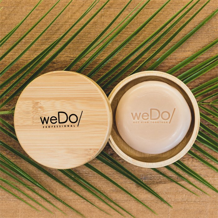 Bamboo Bar Holder