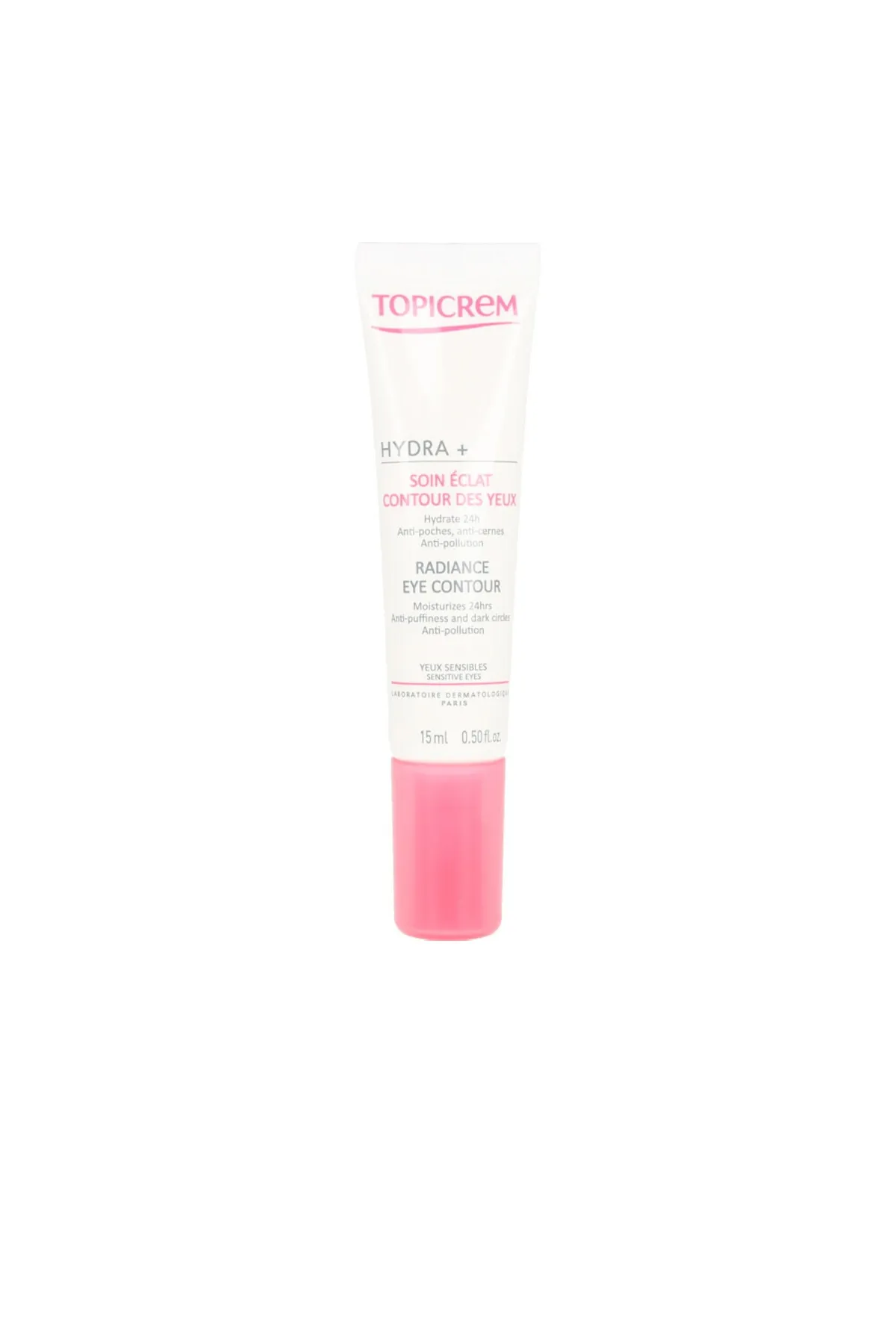 Topicrem  Hydra + Radiance Eye Contour Topicrem 15 ml