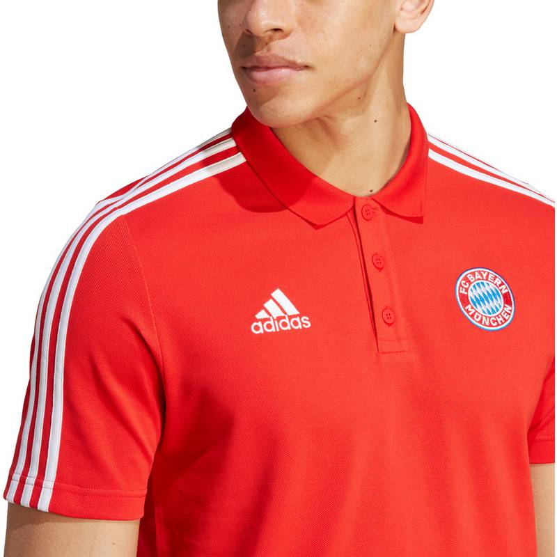 adidas FC Bayern München Poloshirt Herren