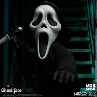 Ghost Face MDS Mega Scale Puppe Ghost Face 38 cm