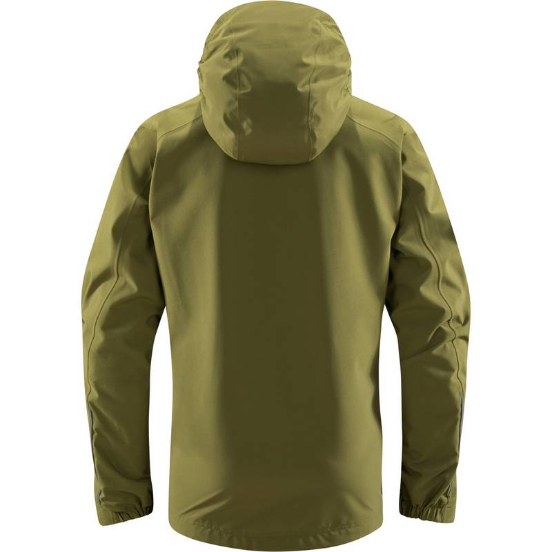 Haglöfs Mila Jacket Hardshelljacke Jungen