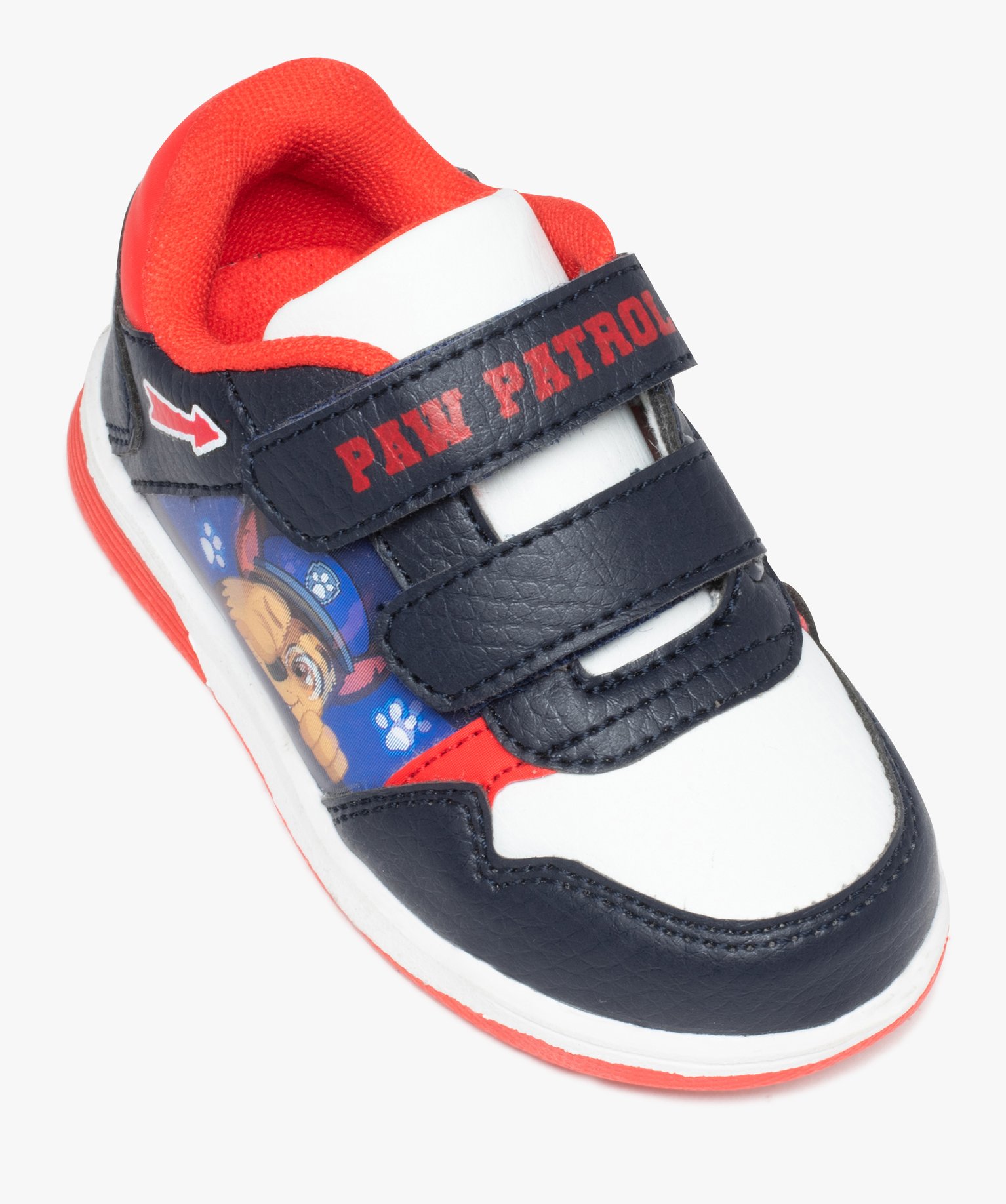 Baskets bébé Garçon à dessin animé - Pat Patrouille bleu | GEMO