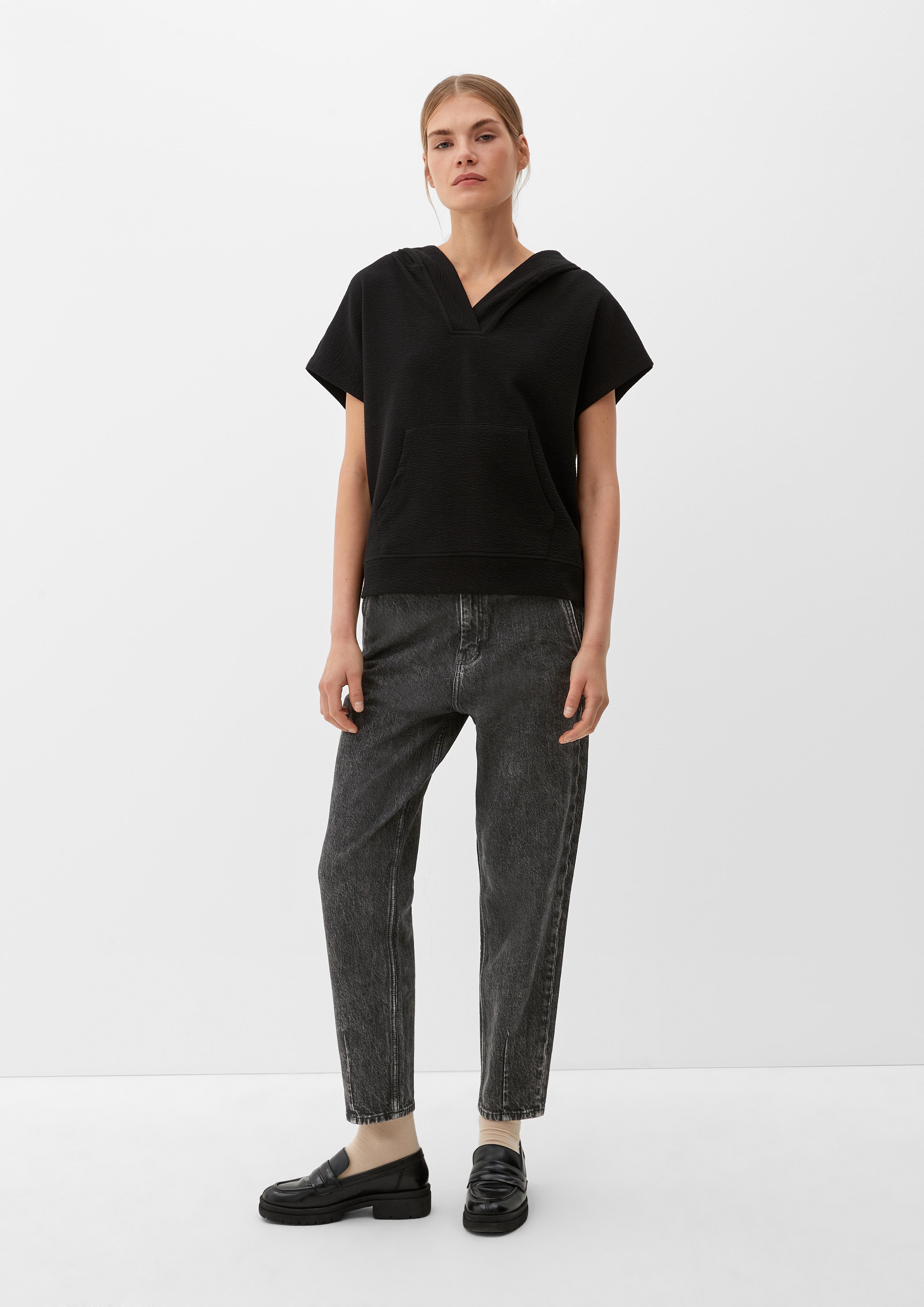 Jeans Mom / Relaxed Fit / High Rise / Tapered Leg  2120783-97Z4