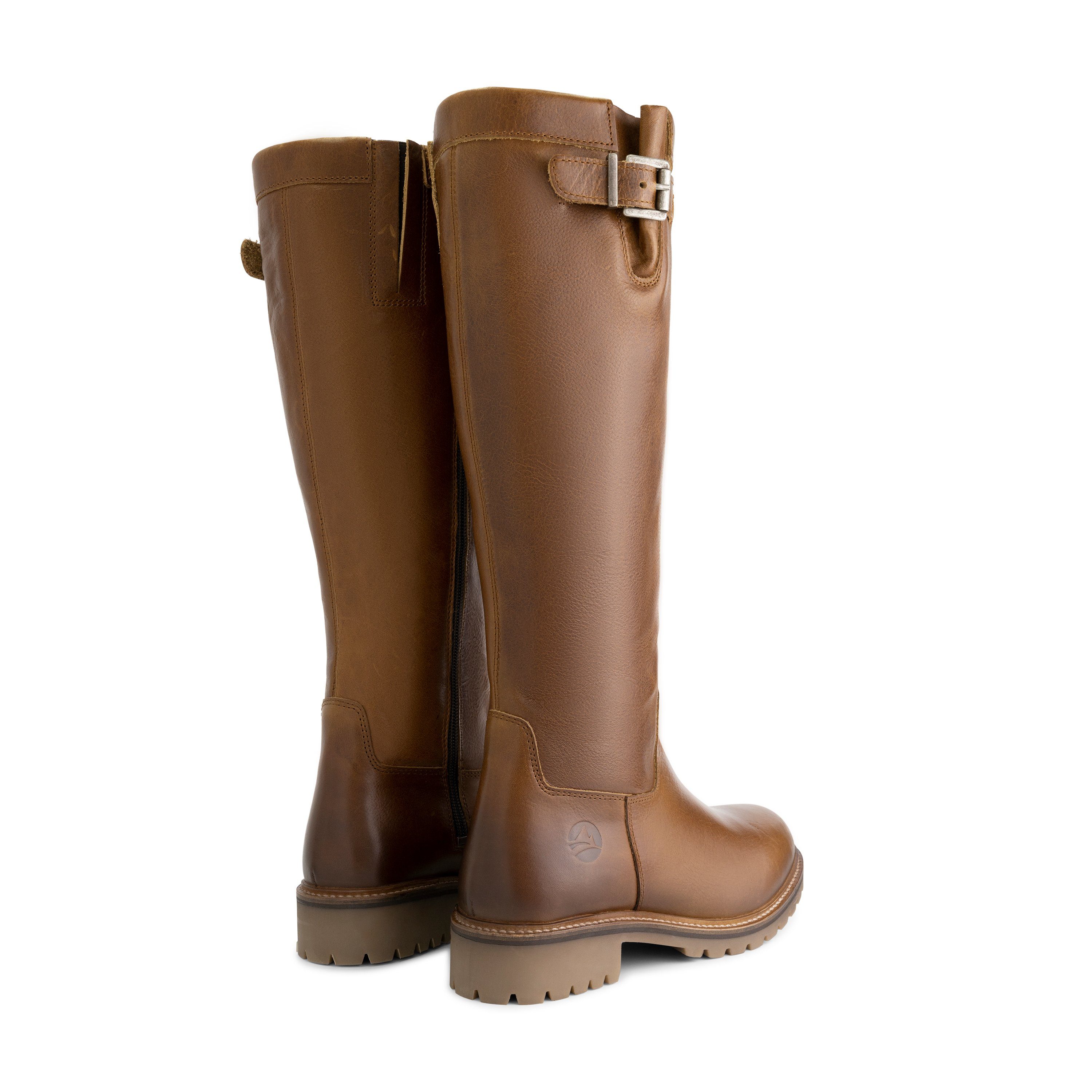 Travelin' Klarborg Lady Outdoorschuh (Reißverschluss)