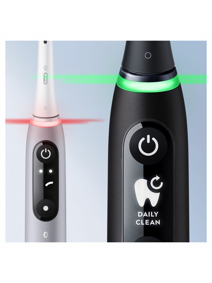 Oral-B Elektr. Zahnbürste 