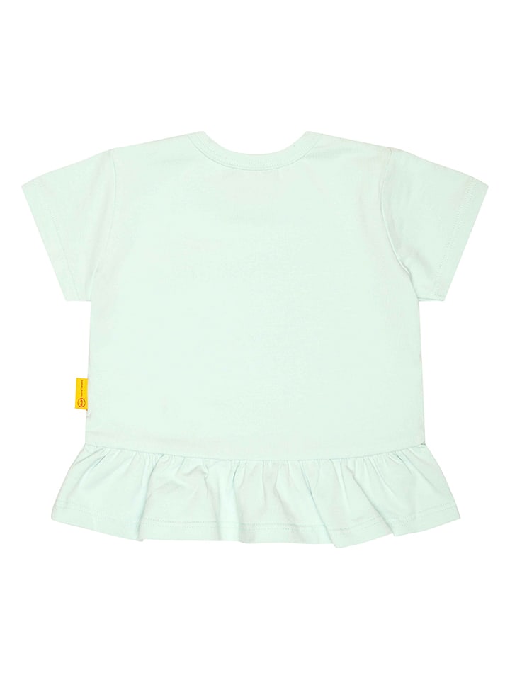 Steiff Shirt in Grün günstig kaufen