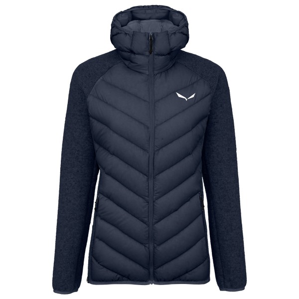 Salewa - Women's Fanes Sarner/Down Hybrid Jacket - Daunenjacke