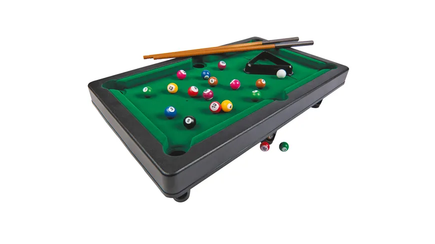 Noris Spiele - Pool Billard und Snooker