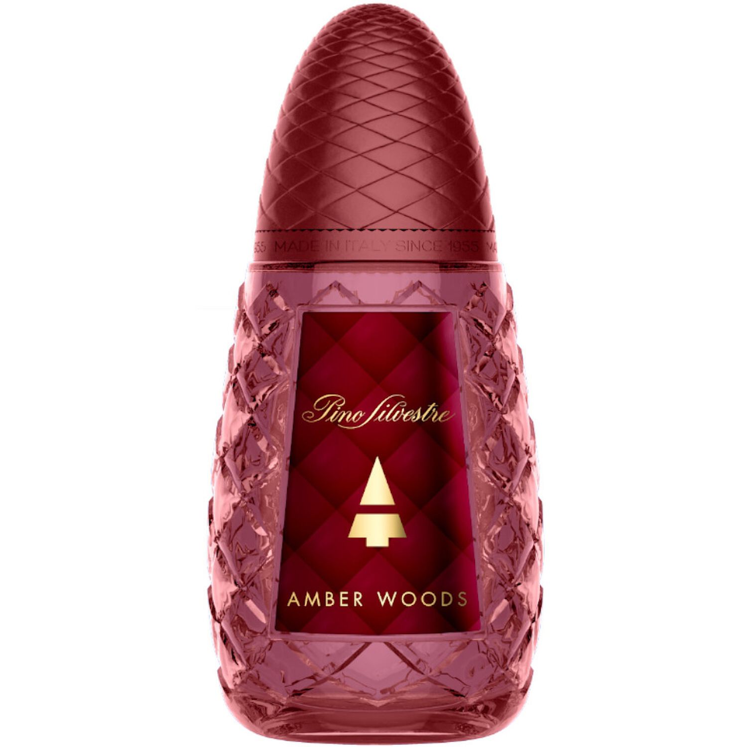Pino Silvestre Amber Woods Eau de Toilette 75 ml