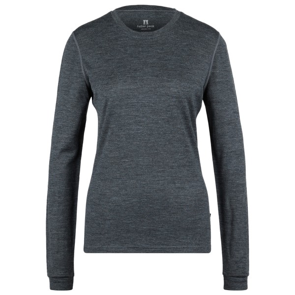 Heber Peak - Women's Merino190 RootHe. L/S - Merinounterwäsche