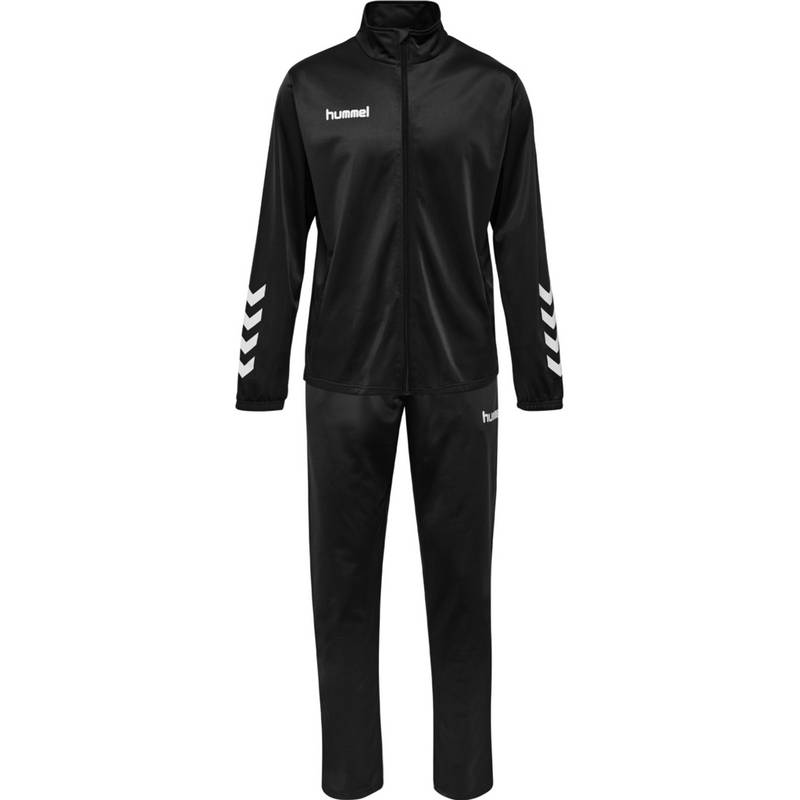 hummel hmlPROMO POLY SUIT Trainingsanzug Herren