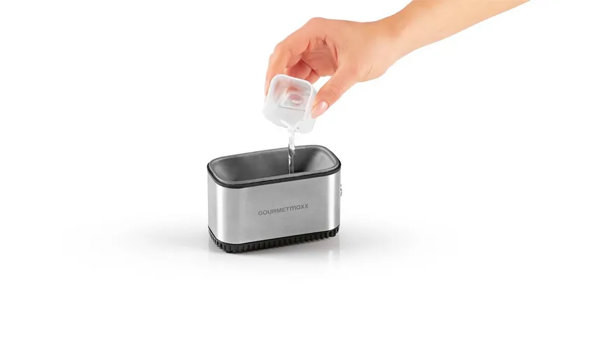GOURMETMAXX Eierkocher Kompakt 2.0