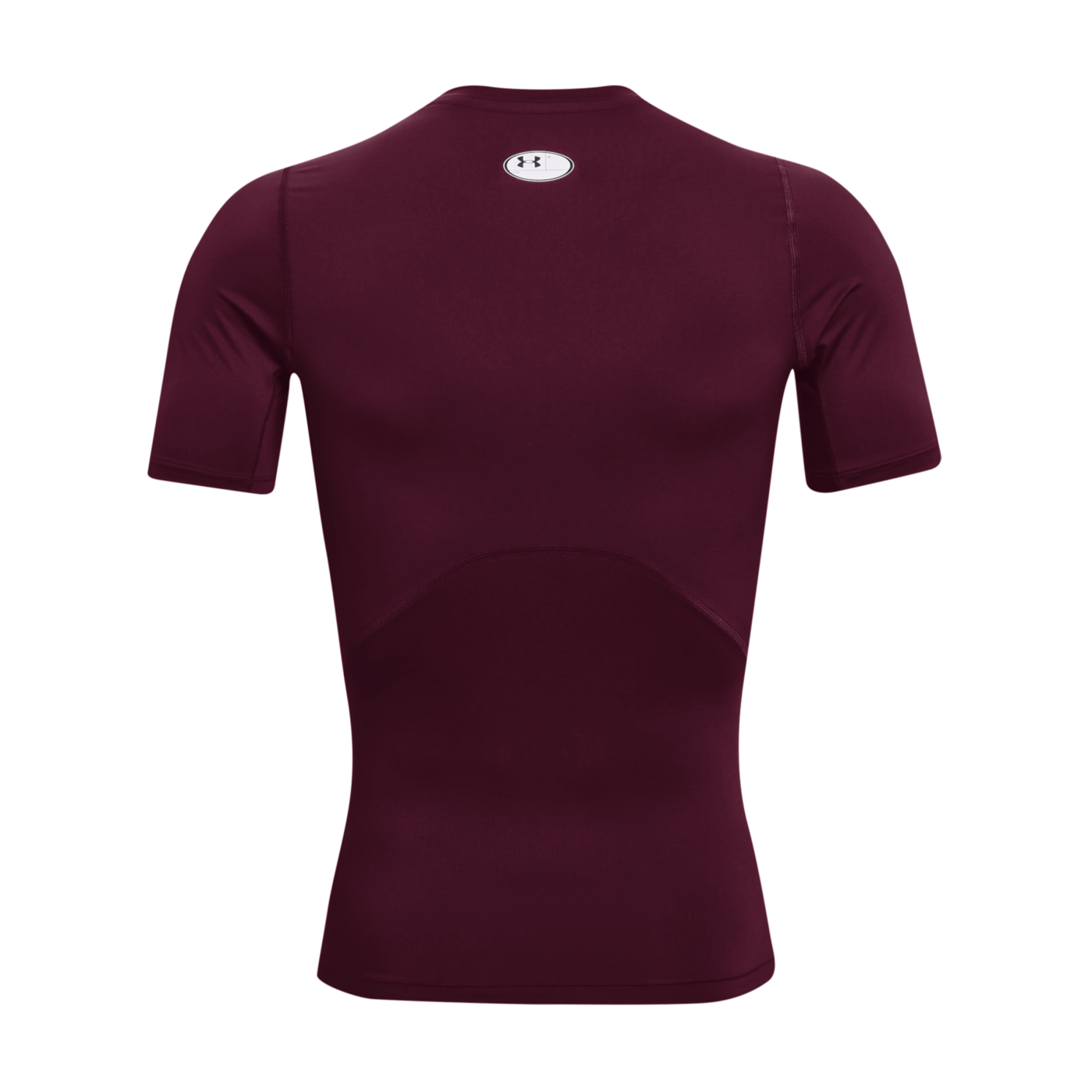 Under Armour HG T-Shirt Rot 609