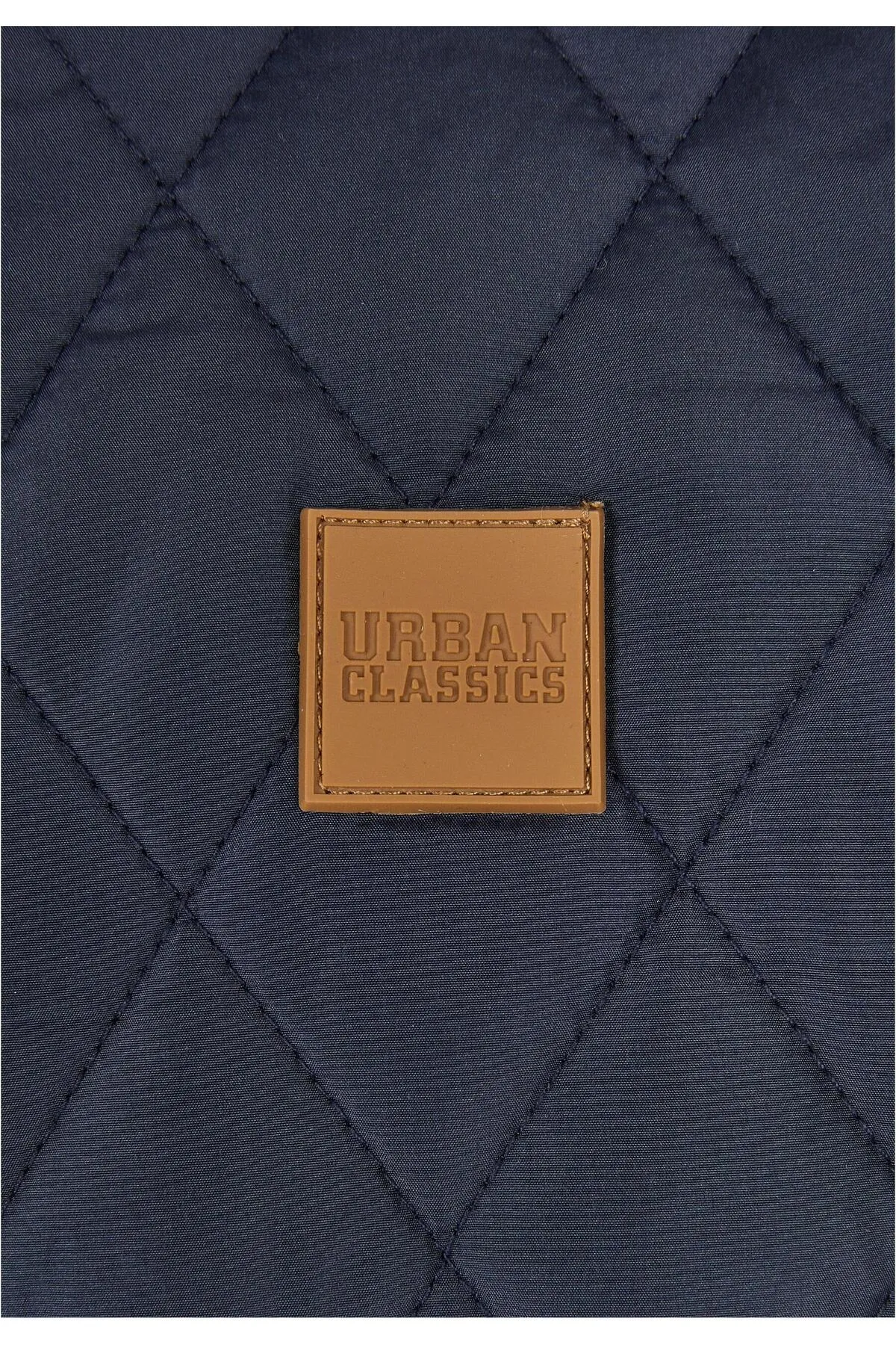 Urban Classics  Jacke - Blau - Regular Fit