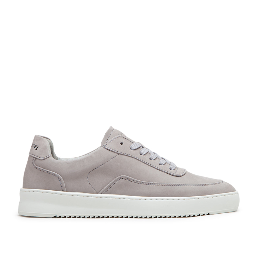 Filling Pieces Mondo 2.0 Ripple Nubuck 39922841878 / grau