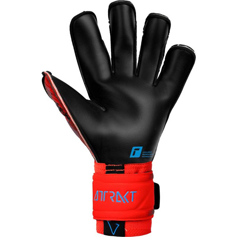 Reusch Attrakt Gold X Evolution Cut Torwarthandschuhe