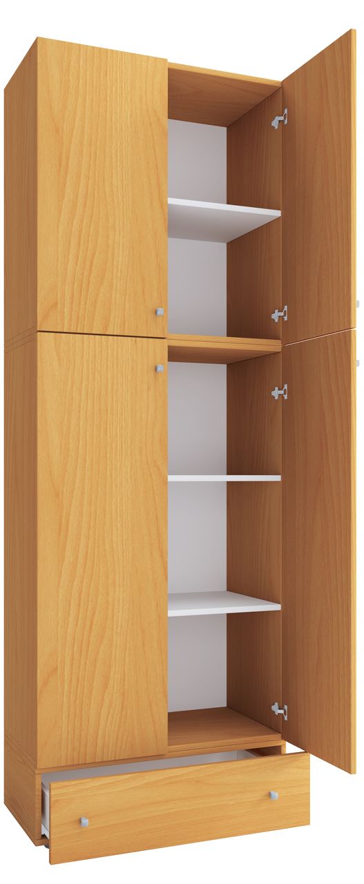 VCM Kleiderschrank 