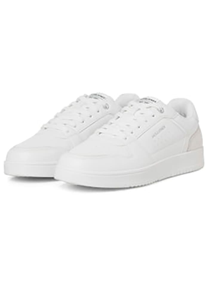 Jack & Jones Sneakers in Weiß günstig kaufen