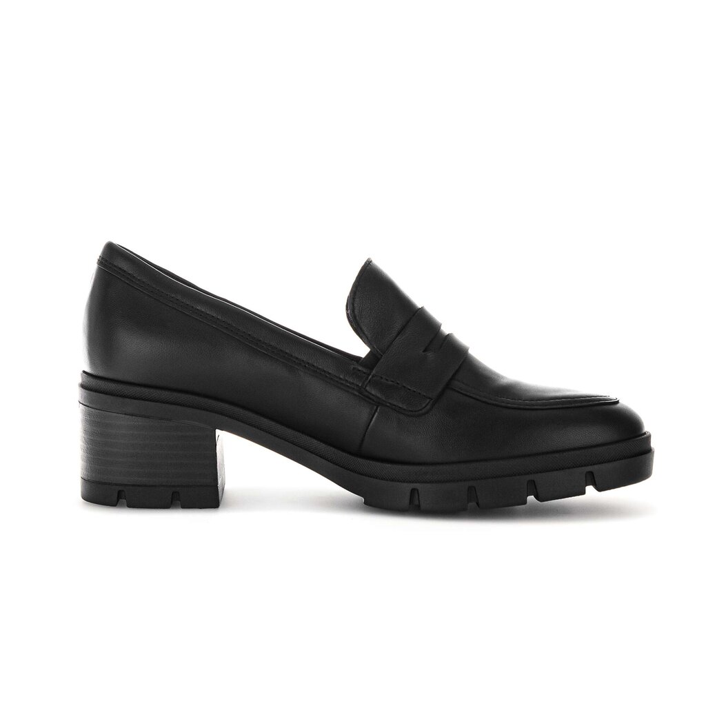 Gabor comfort Hochfrontpumps schwarz
