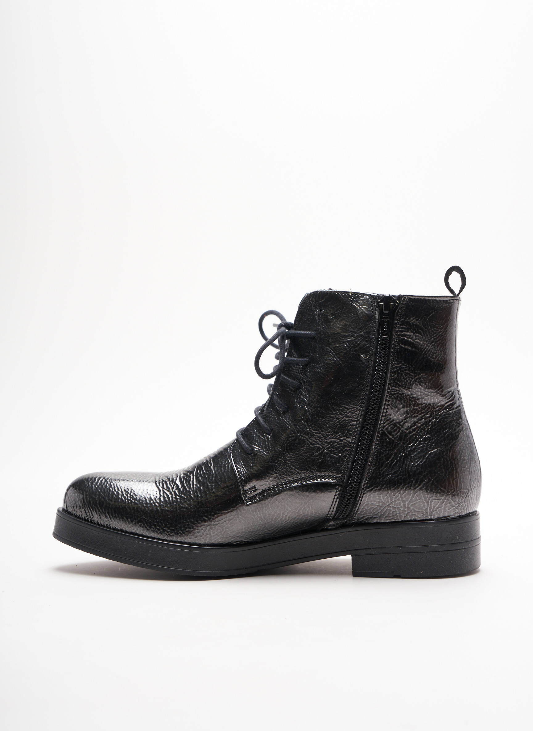 Mitica Bottines Femme couleur gris