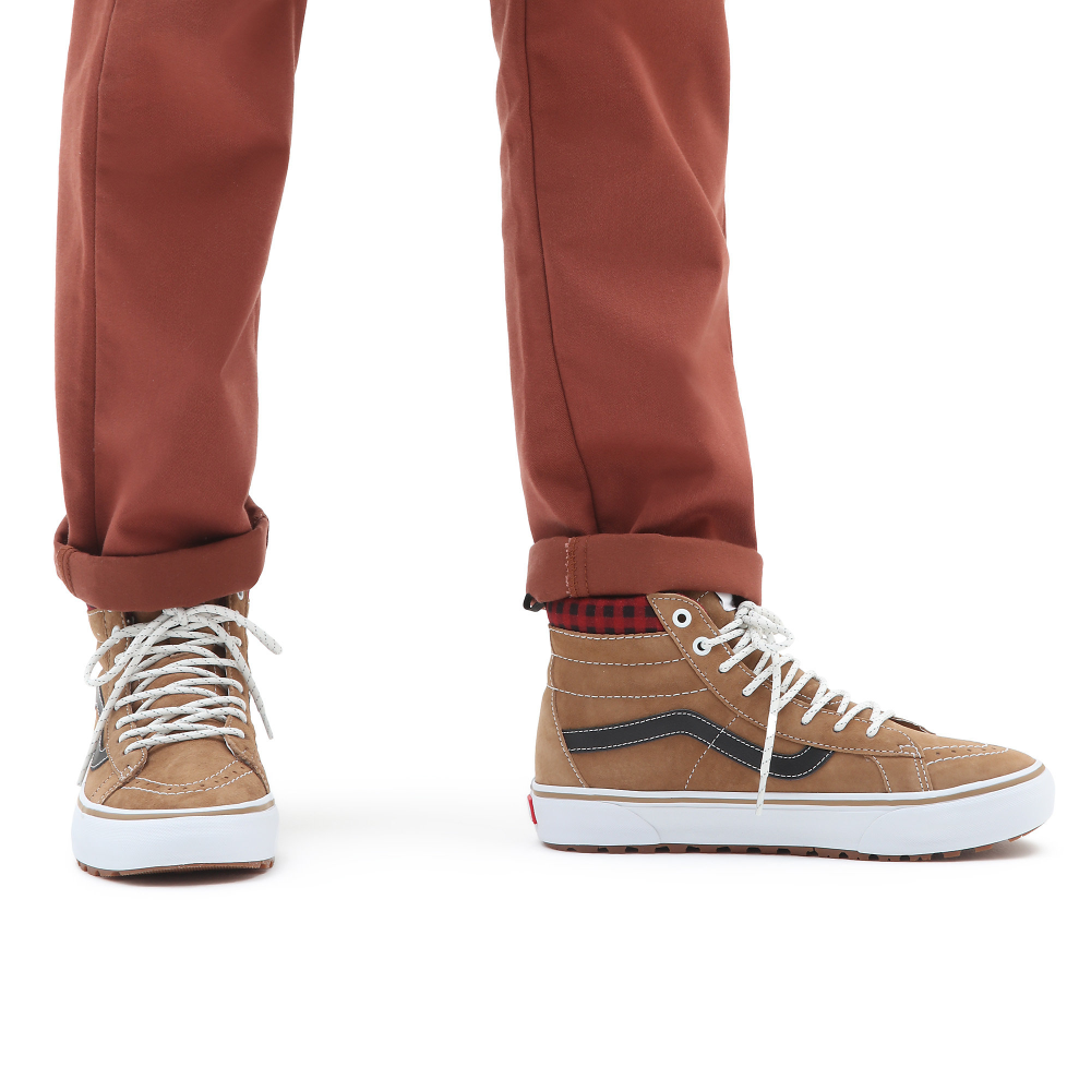 Vans SK8 Hi MTE 1 VN0A5HZYY491 / braun