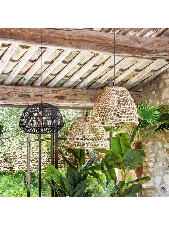Atmosphera Créateur d'intérieur Hängeleuchte in beige günstig kaufen onesize