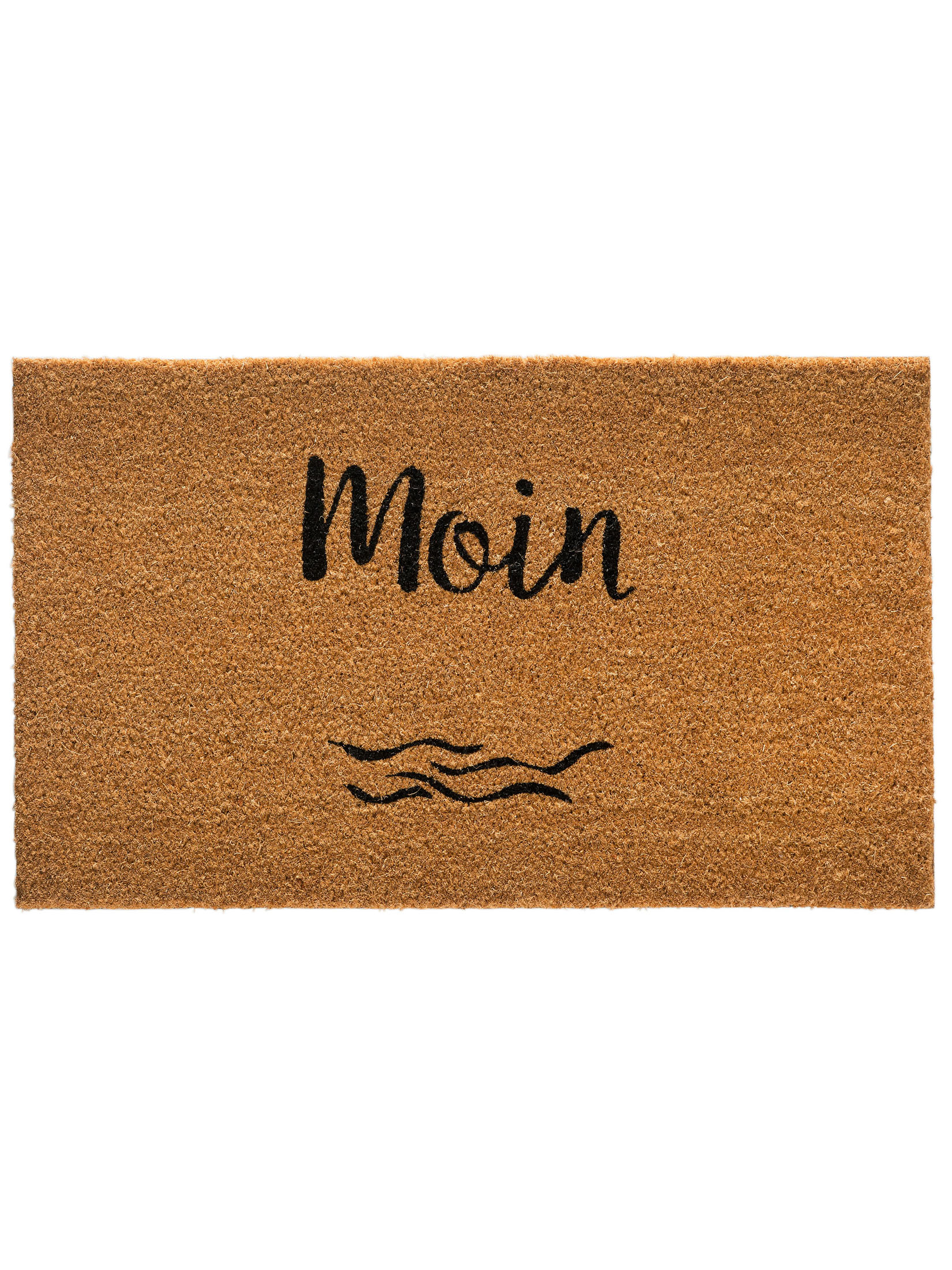 Cochin Fußmatte, Moin