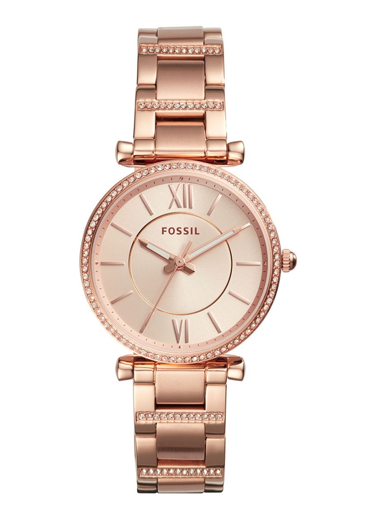 Fossil  Carlie horloge ES4301
