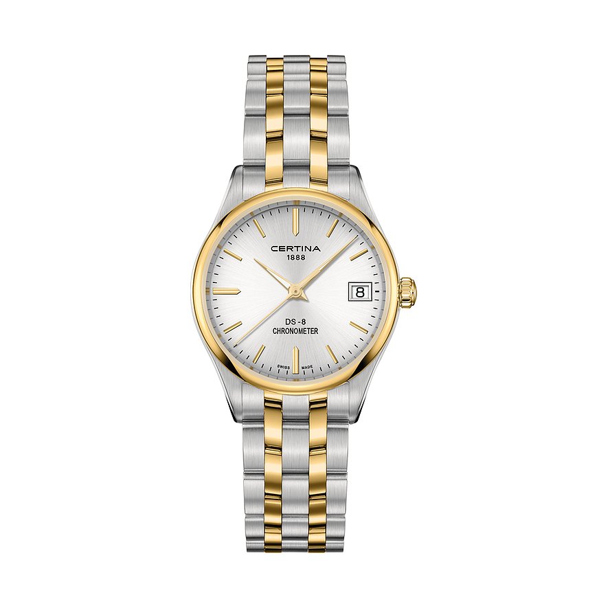 Certina Damenuhr DS-8 Lady