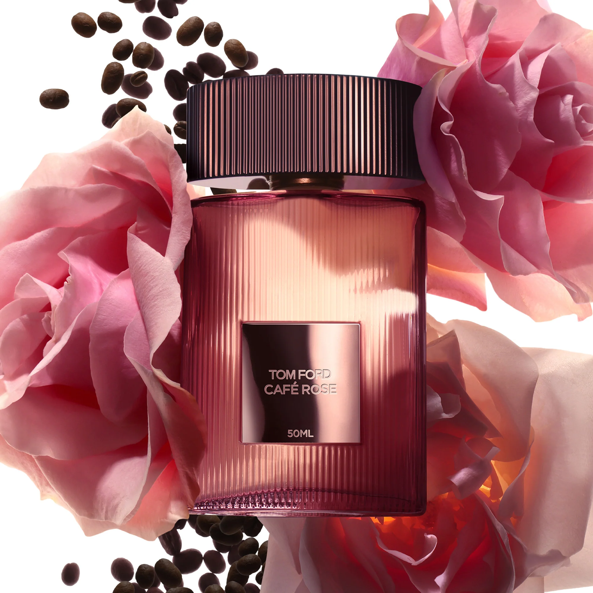 Signature Café Rose - Eau de Parfum