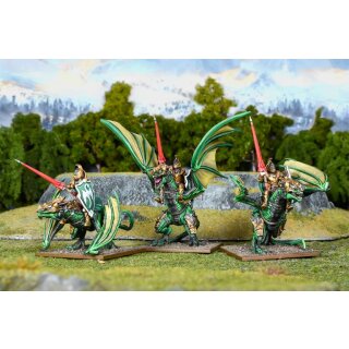 Elf Drakon Riders Regiment