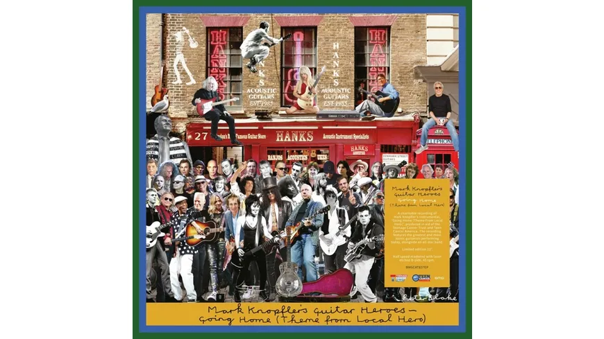 Going Home (Theme From Local Heroes)