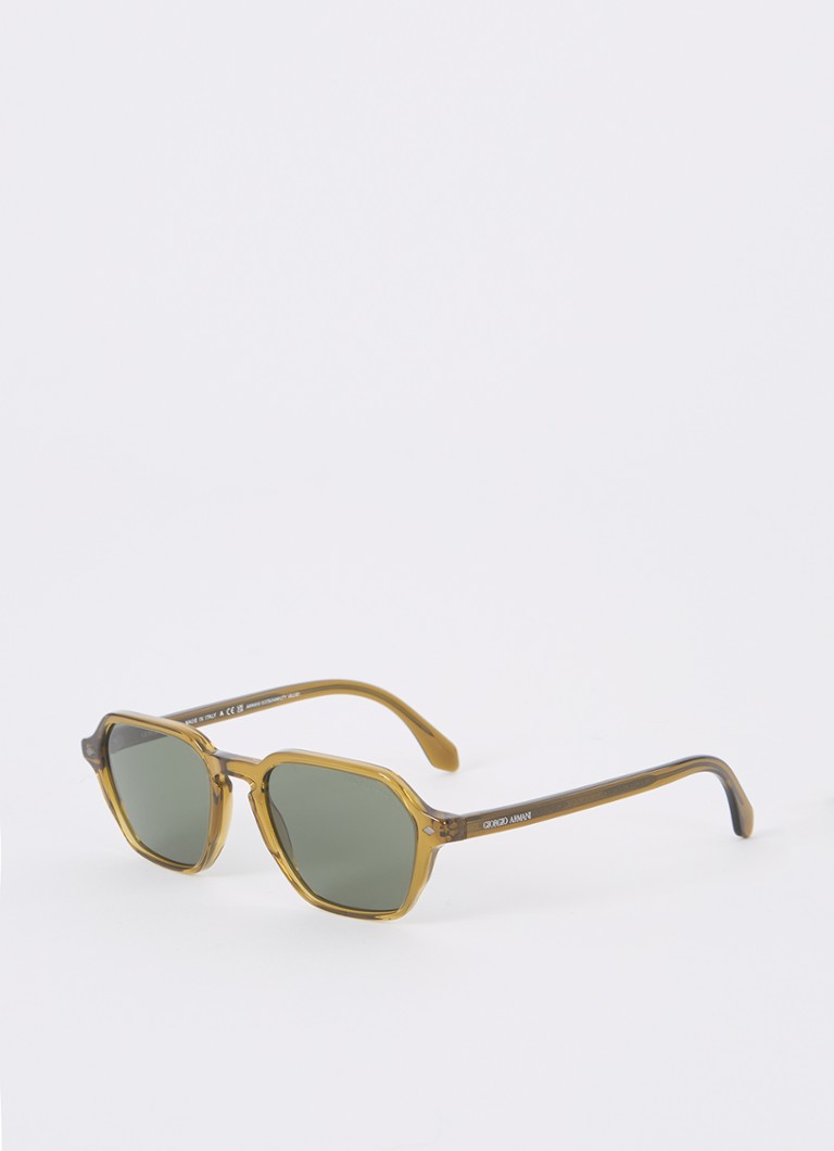 Giorgio Armani Wayfarer saulesbrilles AR8220