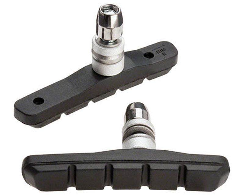 Jagwire Bremsschuh Mountain Sport schwarz