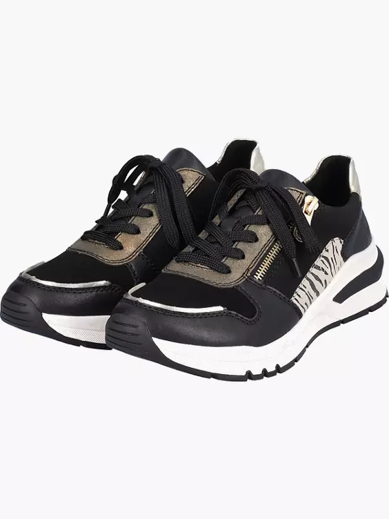 Rieker Damen Sneaker Low
