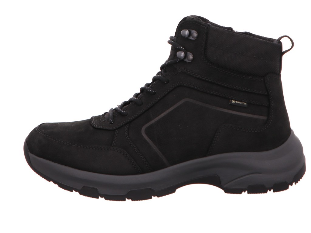 GABOR Stiefeletten schwarz