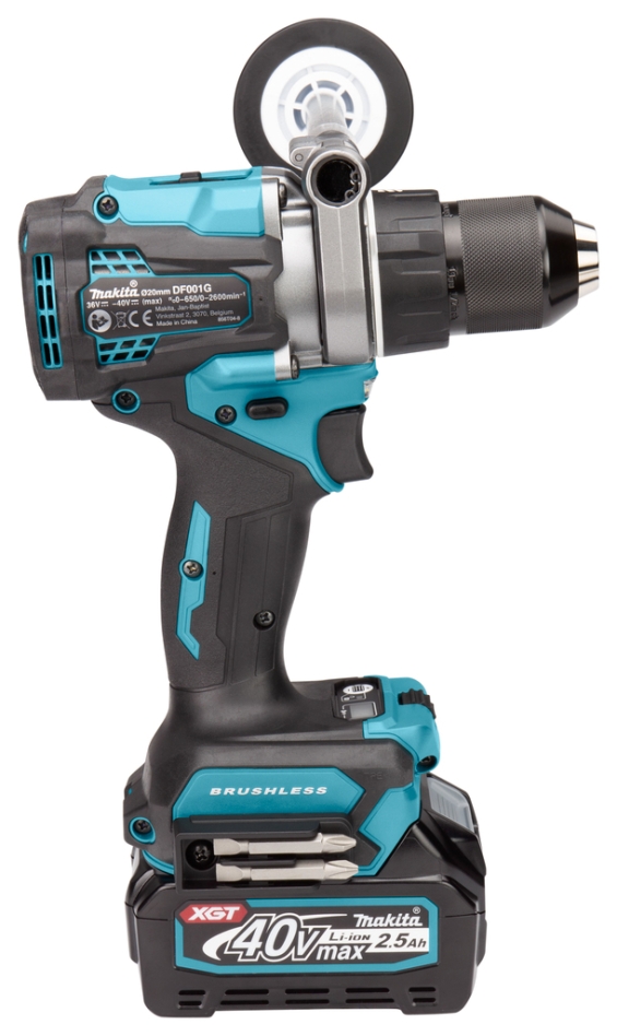 Makita DF001GD201 Akku-Nähmaschine 40V max 2,5Ah Li-Ion in Mbox